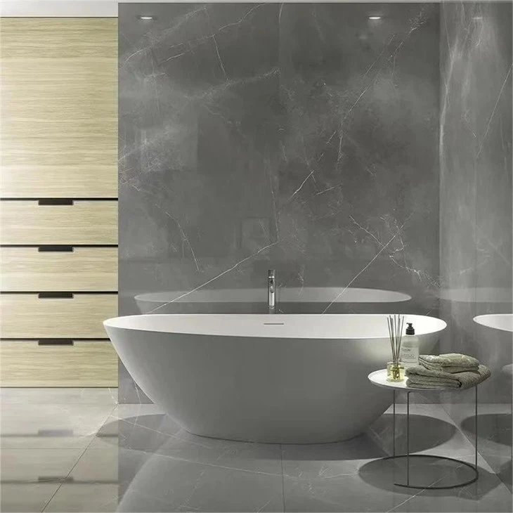 Bulgari Grey Luxury Stone