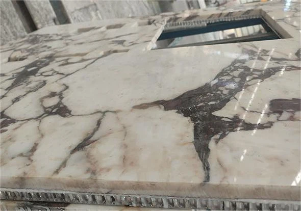 Bulgari Marble Composite Board